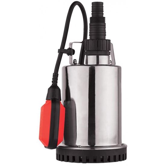 Pompa submersibila pentru apa curata, inox, 400 W,  7000 l/h