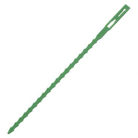 Coliere pentru prins plante, 120 mm, 80 buc