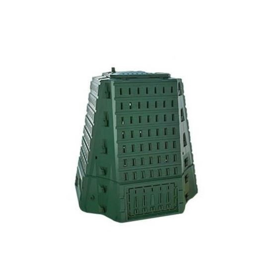 Compostor de gradina, 630 L, verde, Evogreen