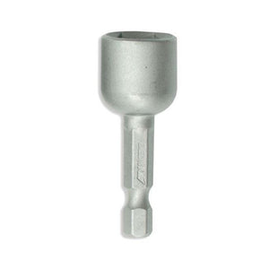 Cap tubular magnetic, pentru masina insurubat, 1/4", 6x48 mm, Dedra