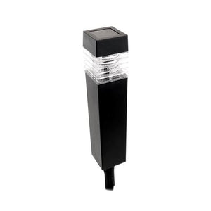 Lampa solara pentru gradina, LED, 6x6x39 cm, Electra