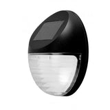 Lampa solara de gradina, LED, 11.3x11.3x4.5 cm