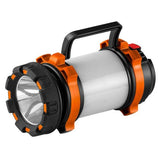 Lanterna camping, 3 in 1, LED CREE+SMD, 10 W, 800 lm, NEO