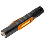 Lanterna, LED CREE+COB, 3 W, 300 lm, USB, NEO