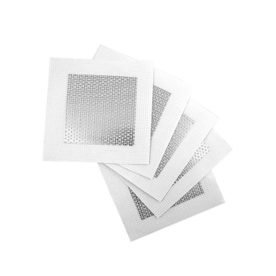 Set reparatie gauri pentru gips-carton 15x15 cm, set 5 buc, Artool