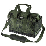 Geanta turistica/calatorie, model Survival, camuflaj, 40x22x33 cm, NEO