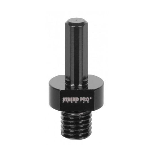 Adaptor pentru masina de gaurit, reducere de la filet M14 la prindere hex, Strend Pro