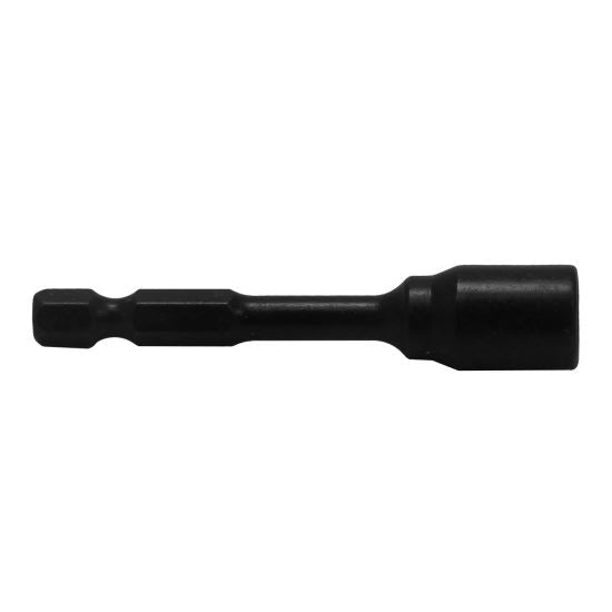 Cap tubular, magnetic, pentru masina insurubat, 1/4