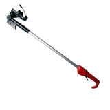 Foarfeca electrica de gradina cu maner telescopic, 1.5 Ah, 7.2 V, Strend Pro