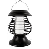 Lampa solara pentru gradina, anti-insecte, tantari, muste, UV, LED, 13x31 cm