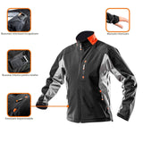 Geaca de lucru softshell, model Outdoor, marimea XXL/58, NEO