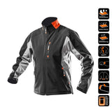 Geaca de lucru softshell, model Outdoor, marimea XXL/58, NEO