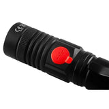 Lanterna, LED CREE+COB, 10 W, 800 lm, USB, NEO