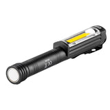 Lampa lucru, LED COB, 4 W, 400 lm, 3xAA, NEO