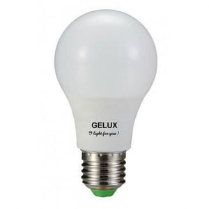 Bec ecoled, lumina rece, 6500K, E27, 10W, Gelux