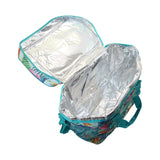 Geanta picnic, termoizolanta, verde, 20 L, 30x19x31 cm