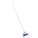 Aspirator curatare piscina, pentru conectare la furtun, minciog, maner 174 cm, Bestway 