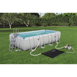 Incalzitor solar pentru piscine 110x171 cm