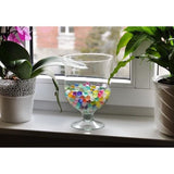 Bile decorative hidrogel, pentru udarea plantelor, multicolor, 5 g, Isotrade