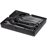 Set chei combinate, sertar TIP B (385x290 mm) pentru dulap mobil, 6-32 mm, 24 buc, RICHMANN EXCLUSIVE