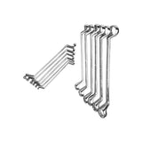 Set chei inelare cotite, sertar TIP B (385x290 mm) pentru dulap mobil, 6-32 mm, 12 buc, RICHMANN EXCLUSIVE