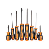 Set surubelnite late si cruce, sertar TIP A (385x150 mm) pentru dulap mobil, PH0-2, 3-6 mm, 45-100 mm, 8 buc, RICHMANN EXCLUSIVE