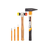 Set tinichigerie, ciocan si dalti, sertar TIP A (385x150 mm) pentru dulap mobil, 5 elemente, RICHMANN EXCLUSIVE