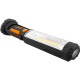 Lanterna lucru, LED COB, magnetica, cu acumulator, 5 W, 450+25 lm, USB, Richmann Exclusive