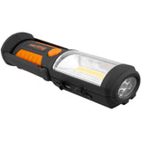 Lanterna lucru, LED COB, 3 W, 220 lm, USB, Richmann Exclusive