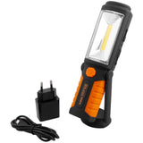 Lanterna lucru, LED COB, 3 W, 220 lm, USB, Richmann Exclusive