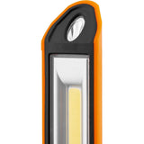 Lampa lucru cu acumulator, 2x3 W COB LED+LED, RICHMANN EXCLUSIVE