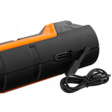 Lampa/lanterna lucru 2 W + 1 W LED, cu magnet, 230V/5V USB, acumulator 800 mAh, RICHMANN EXCLUSIVE