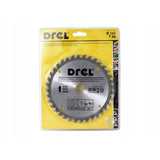 Disc circular vidia, 36 dinti, 160 mm, Drel