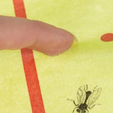 Capcana pentru insecte, adeziva, tip rola, 25.5 cm x 10 m, Repest