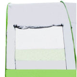 Cort camping, 6-8 persoane, verde, 460x330x195 cm, Oklahoma, Malatec 