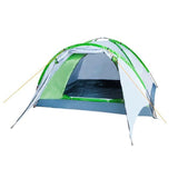 Cort camping, cu baldachin, husa cu maner, 200x320x140 cm, Nevada, Malatec