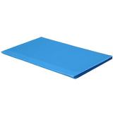 Covoras cu efect de racire pentru caine/pisica, impermeabil, albastru, marime XL, 65x50 cm, Springos