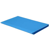 Covoras cu efect de racire pentru caine/pisica, impermeabil, albastru, marime XXL, 90x50 cm, Springos