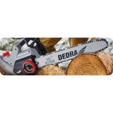 Drujba electrica, 2200 W, 13 m/s, 40 cm, Dedra