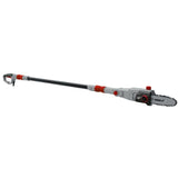 Drujba electrica pentru crengi, 750 W, cu maner telescopic, 285 cm, Dedra