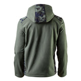 Geaca de lucru cu gluga, camuflaj, model Camo, marimea S/48, NEO