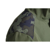 Geaca de lucru cu gluga, camuflaj, model Camo, marimea S/48, NEO