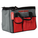 Geanta scule, cu manere si curea transport, 40x20x29 cm, Worcraft