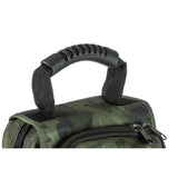 Geanta turistica/calatorie de umar, model Survival, camuflaj, 8 buzunare, 8.5x25.5x19.5 cm, NEO