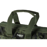 Geanta turistica/calatorie, model Survival, camuflaj, 40x22x33 cm, NEO