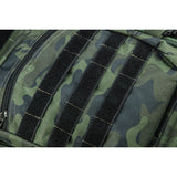 Ghiozdan/rucsac tactic, 22 buzunare, model Survival, camuflaj, NEO