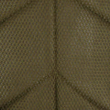 Ghiozdan/rucsac tactic, 4 compartimente, model Survival, camuflaj, verde si maro, 23x24x42 cm, Springos