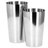 Kit pentru barmani, cocktail shaker, inox, set 14 piese, 600/750 ml, Springos