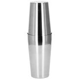 Kit pentru barmani, cocktail shaker, inox, set 14 piese, 600/750 ml, Springos