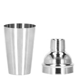 Kit pentru barmani, cocktail shaker, inox, set 18 piese, 700/400/550 ml, Springos